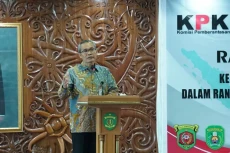 KPK Prihatin Belasan...