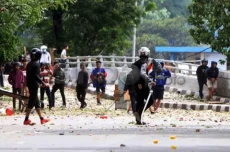 Ulah Gangster di Depok:...