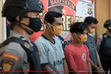 Mabuk, 3 Pemuda di Muna...