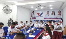 Perindo Targetkan Usung...
