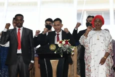 Pelatihan Pemuda Asia...