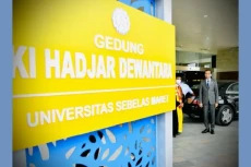 Presiden Resmikan Gedung...