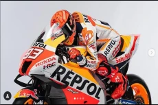 Janji Setia Marc Marquez...