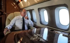 Putin Minta Aeroflot...