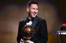 Kemenangan Lionel Messi...