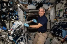 NASA Pastikan Astronot...