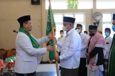 Budiman Resmi Dilantik...