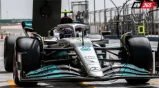 Mercedes Tampil Mengecewakan...