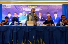 Puluhan Ribu Saksi Disiapkan...