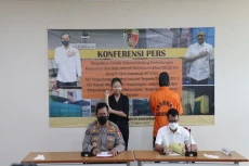 Bareskrim Tangkap Pembuat...
