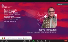 Bersama BI dan DinarStandard,...