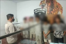 Diduga Lakukan Perusakan...