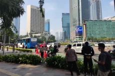 Jelang Parade Pembalap...