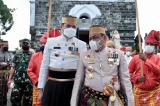 Bupati dan Forkopimda...