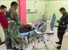 Detik-detik Mengerikan...