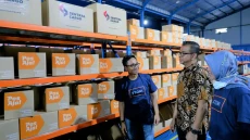 Sentral Cargo Gandeng...