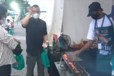 Sate Rembige dan Nasi...