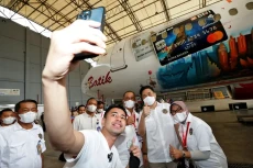 BNI-Lion Air Group Kolaborasi,...