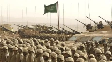 Anggaran Militer Arab...