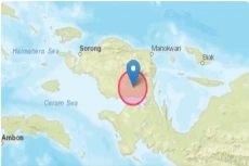 Gempa M5,2 Guncang Teluk...