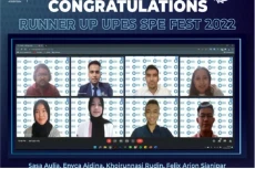 Mahasiswa UGM Sabet...