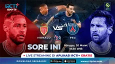 Live Streaming RCTI...