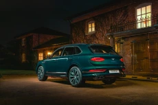 Bentley Bentayga Speed...