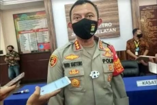 Polres Jaktim Libatkan...