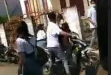 Beredar Video Penganiayaan...