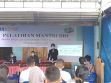 25 Mantri BRI di Dairi...