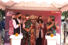 Plt Bupati dan KSAD...