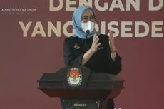 Surat Suara Pemilu 2024...