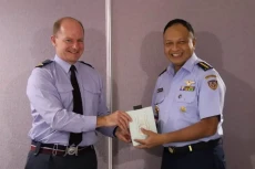 Jalin Hubungan Bilateral,...
