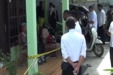 Jenazah AKBP Beni Mutahir...