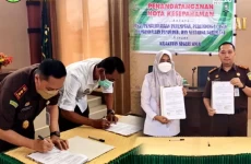Kejari-Pemkab Sinjai...