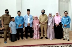 Bocah asal Bantaeng...