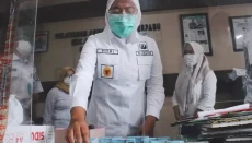 Wakil Wali Kota Palembang...
