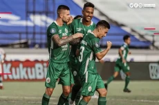 Hasil PSS Sleman vs...