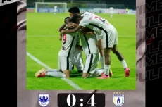Hasil Persipura Jayapura...