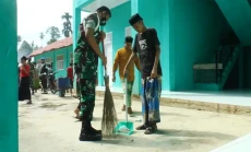Jelang Ramadhan, Denpom...