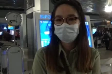 Angeline Ticoalu Satu-satunya...