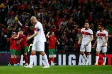 Hasil Playoff Kualifikasi...