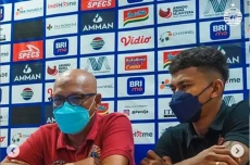 Jelang Bhayangkara vs...