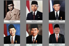 Wapres Asal Luar Pulau...