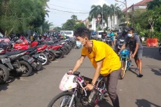 Razia Balap Liar, Polisi...