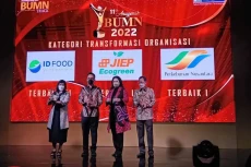 Keren! JIEP Sabet Dua...