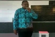 Bawa Rombongan BUMDes,...