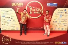 Dirut Petrokimia Gresik...