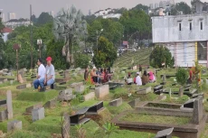 Sambut Ramadhan, Peziarah...
