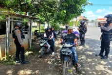 Cegah Kriminalitas,...